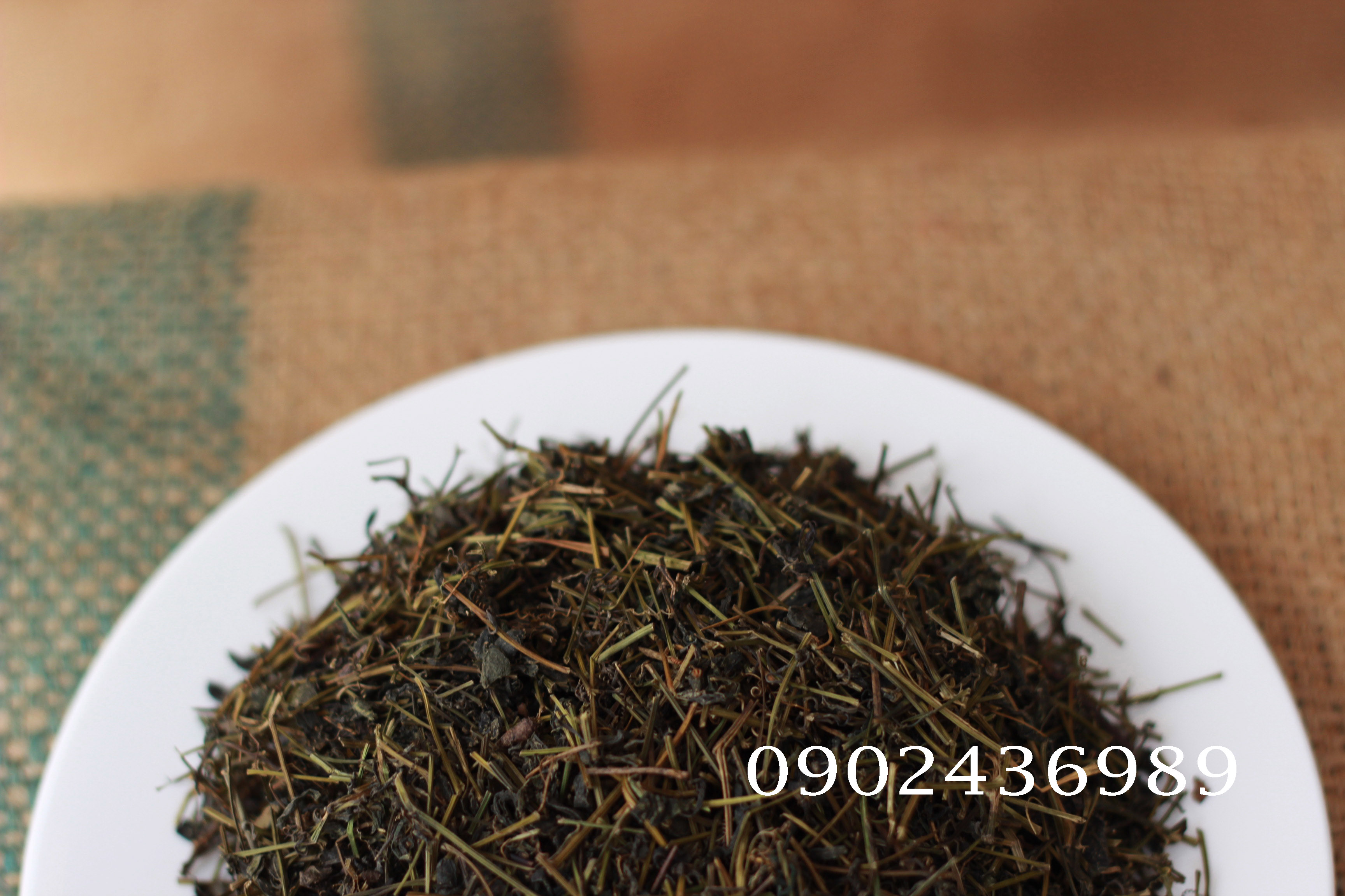 Trà giảo cổ lam - loại trà quý giá của Việt Nam